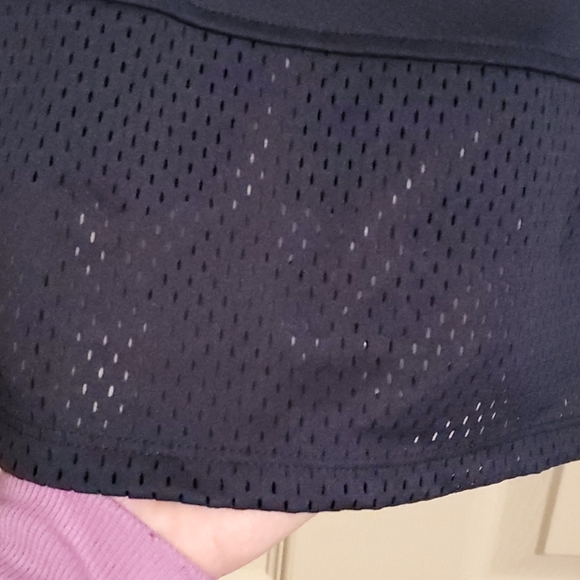 Chicago Bears Lace Up Short Sleeve Jersey - Picture 4 of 4